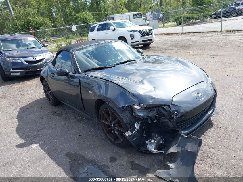 2016 MAZDA MX-5 MIATA CLUB