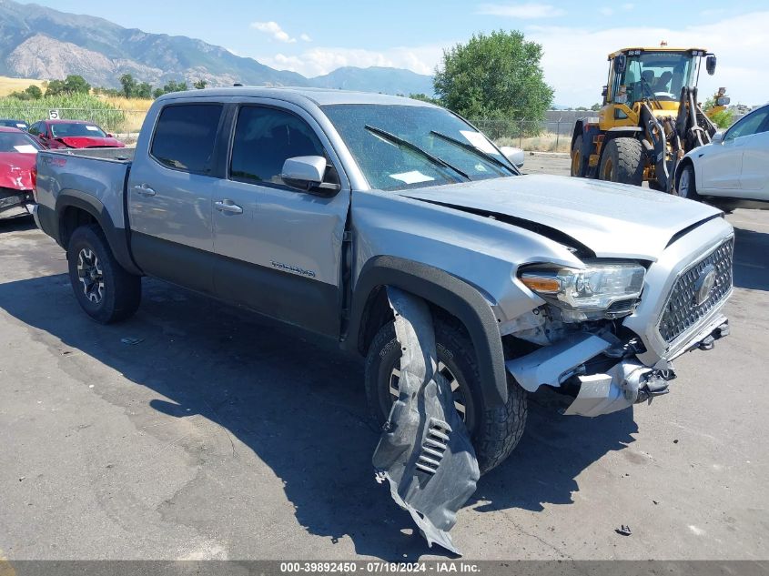 2019 TOYOTA TACOMA DOUBLE CAB/SR/SR5/TRD SPO