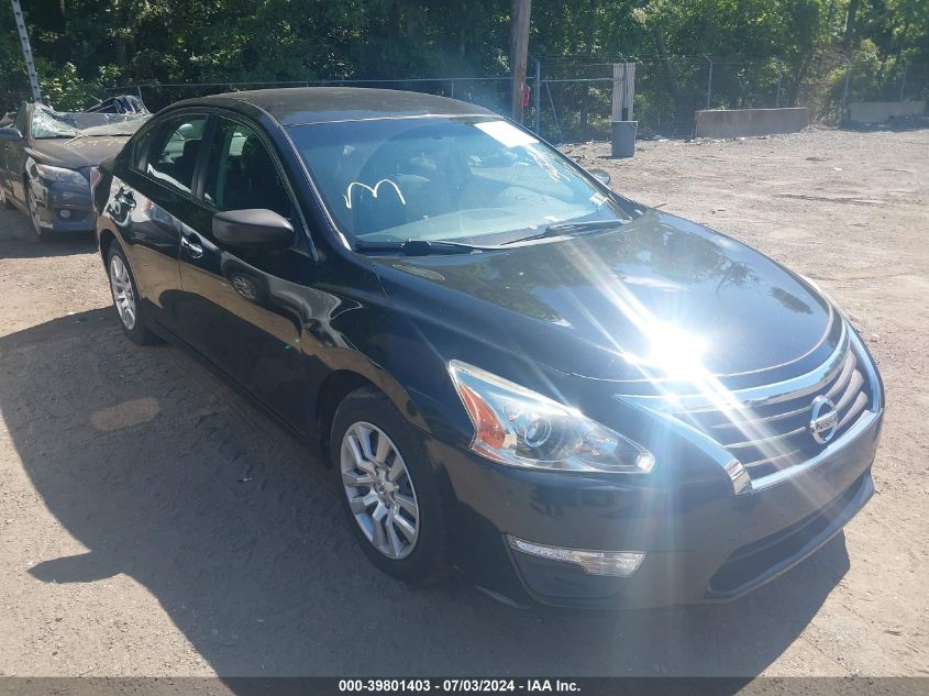 2014 NISSAN ALTIMA 2.5/2.5 S/2.5 SL/2.5 SV