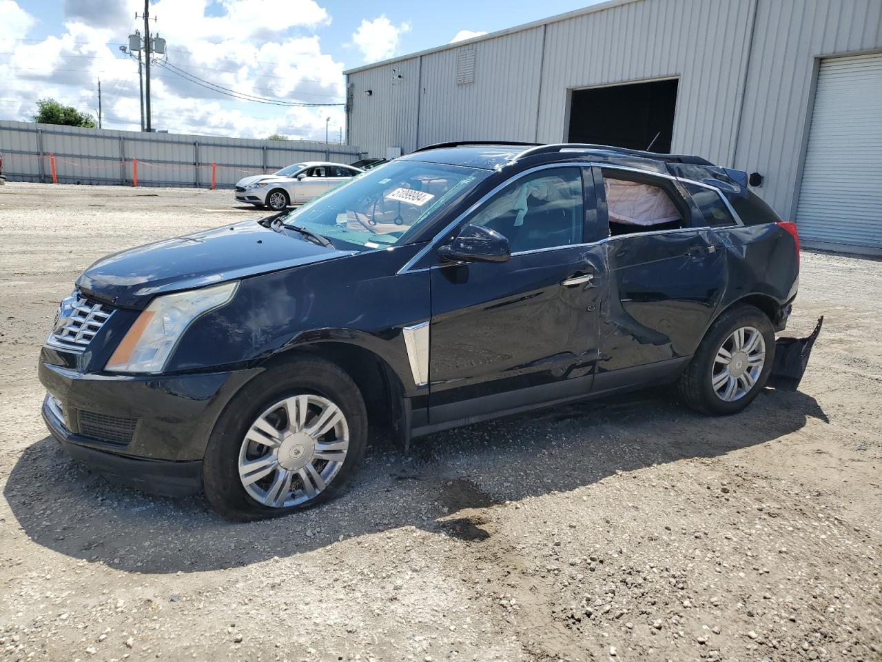 2016 CADILLAC SRX