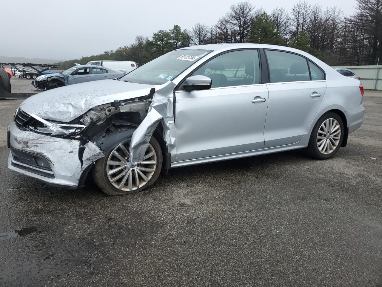 2015 VOLKSWAGEN JETTA SE