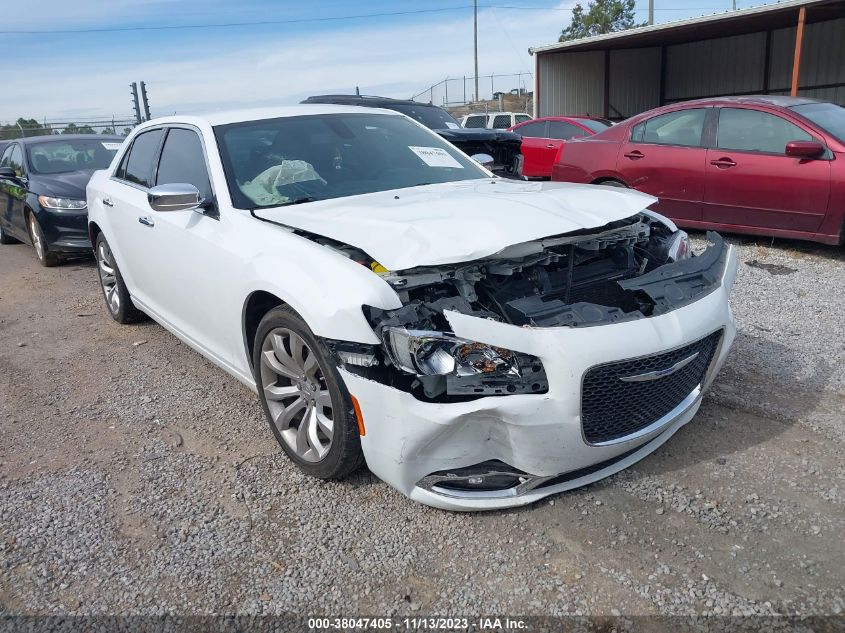 2019 CHRYSLER 300 LIMITED