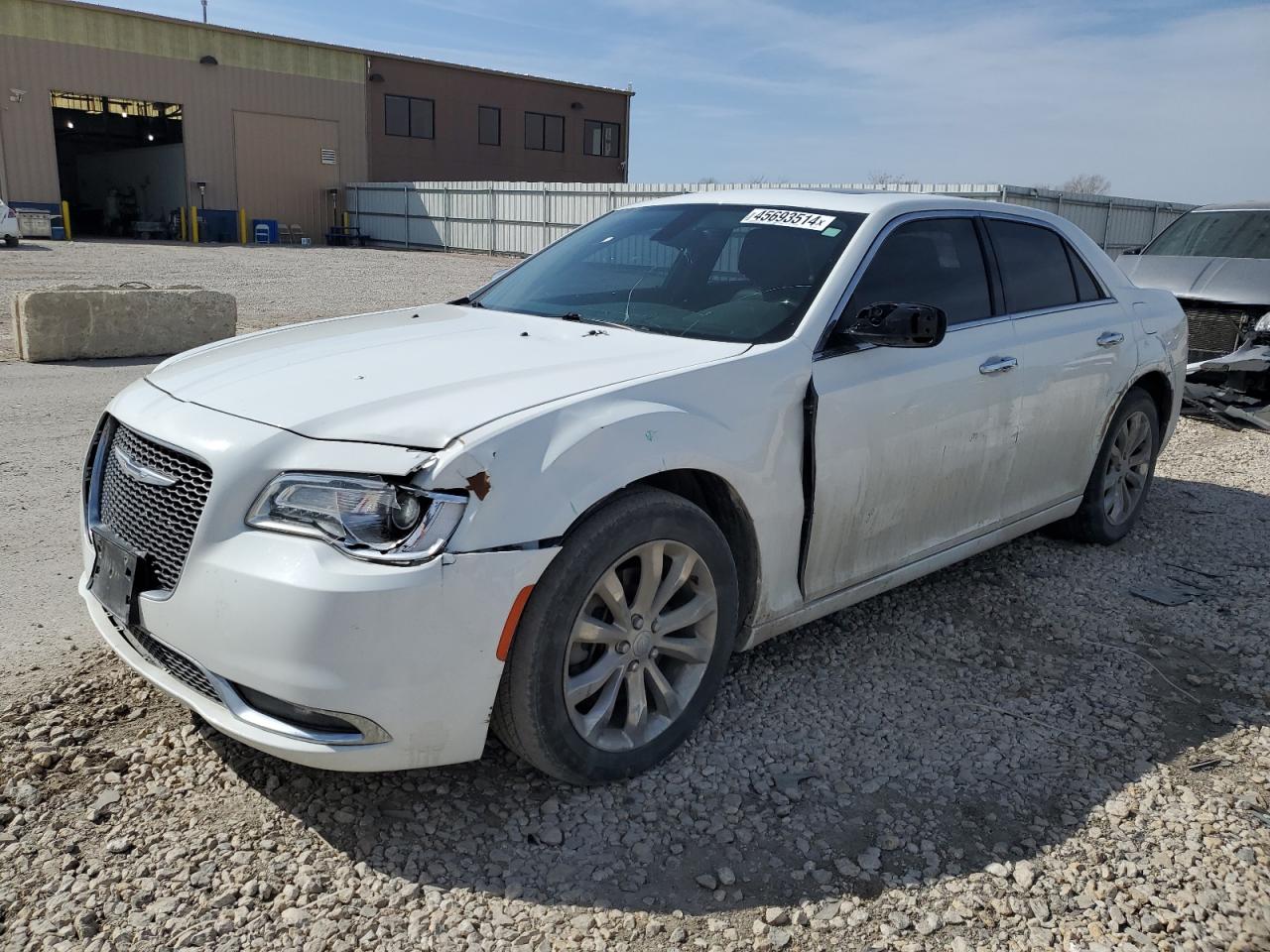 2016 CHRYSLER 300C