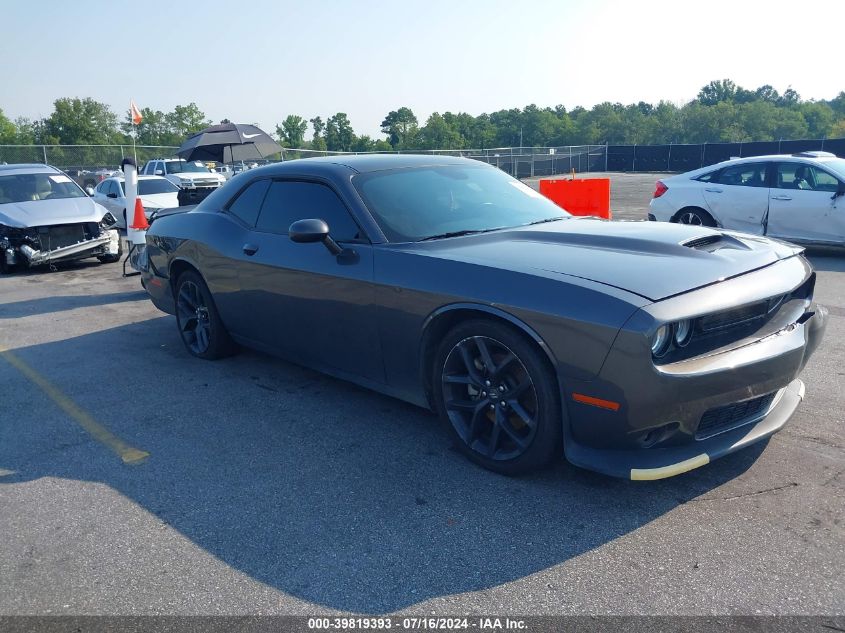 2021 DODGE CHALLENGER GT