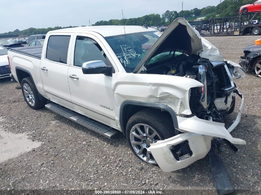 2014 GMC SIERRA 1500 DENALI