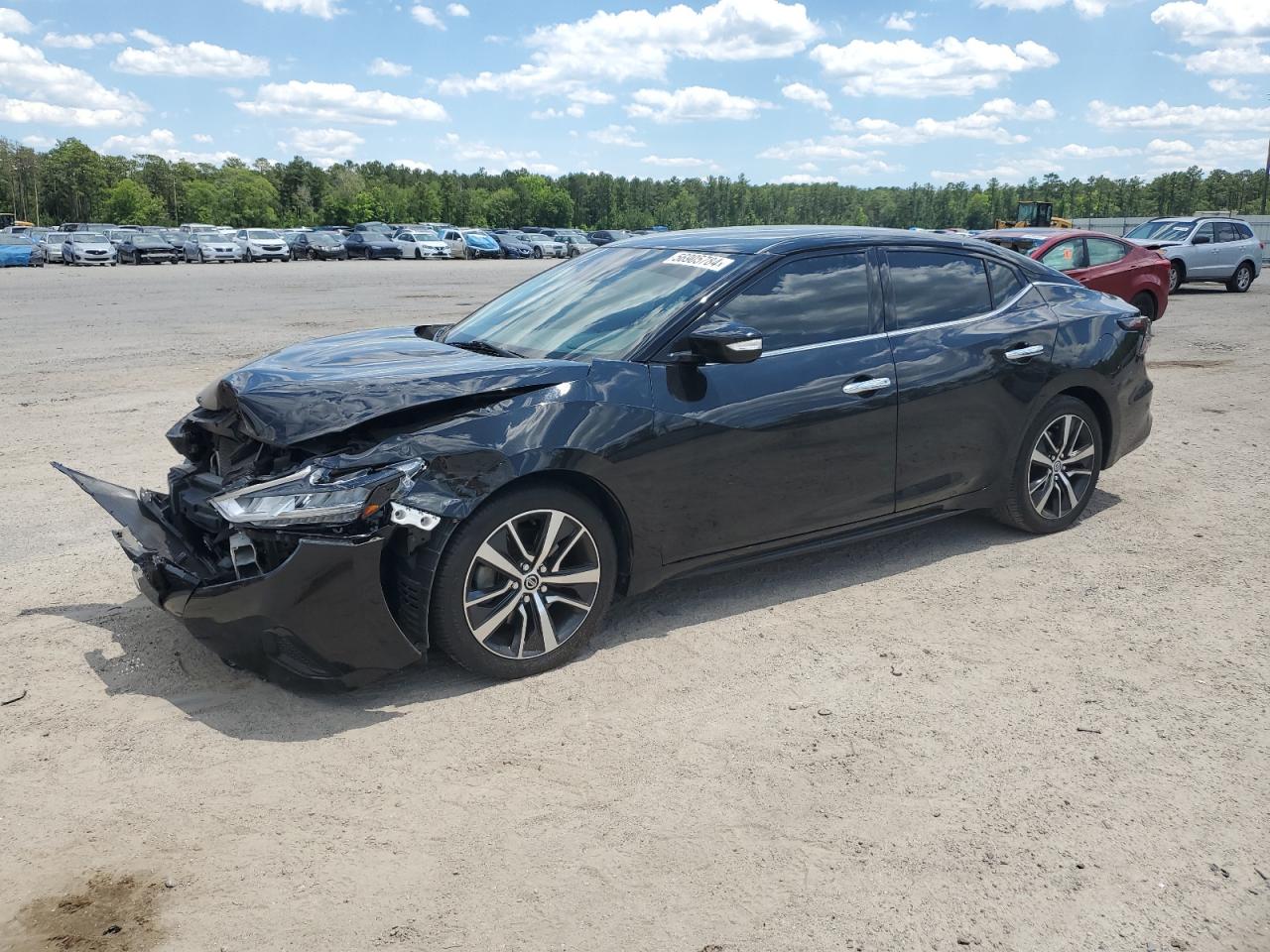 2020 NISSAN MAXIMA SV