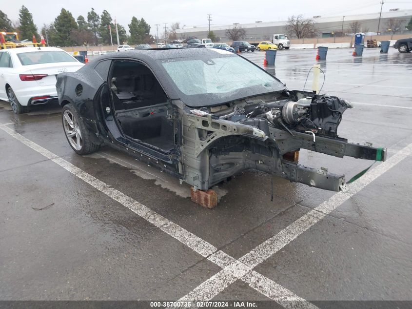 2019 CHEVROLET CAMARO 2SS