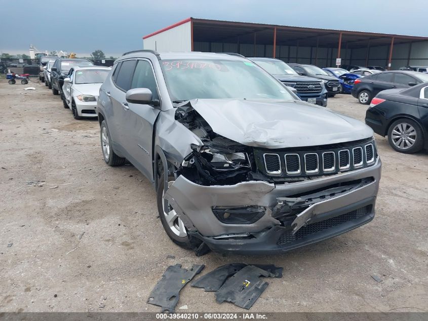 2018 JEEP COMPASS LATITUDE FWD