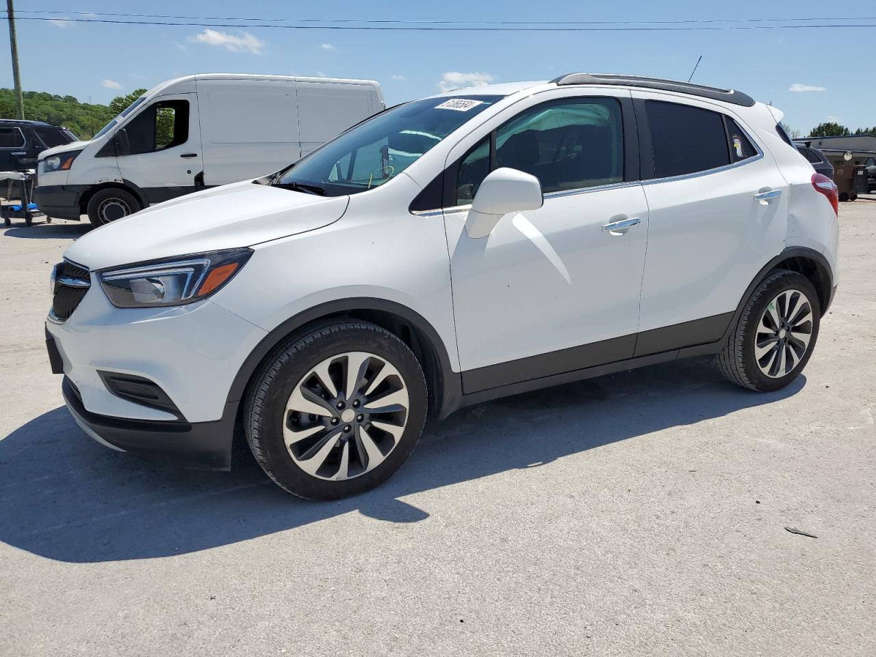 2022 BUICK ENCORE PREFERRED