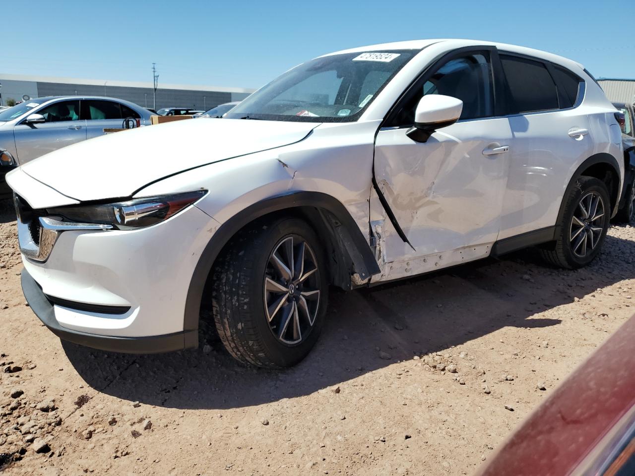 2018 MAZDA CX-5 TOURING