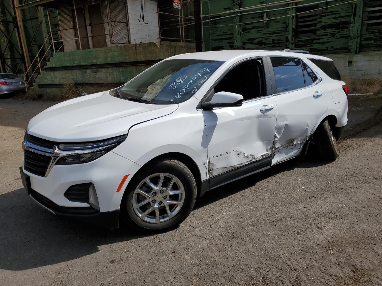 2022 CHEVROLET EQUINOX LT