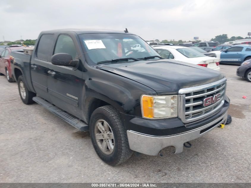 2011 GMC SIERRA 1500 SLE