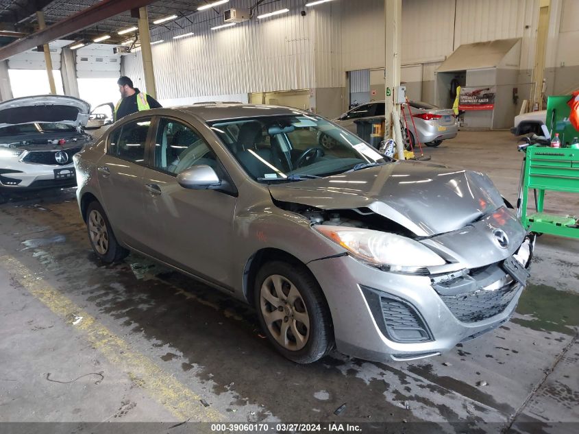 2011 MAZDA MAZDA3 I SPORT