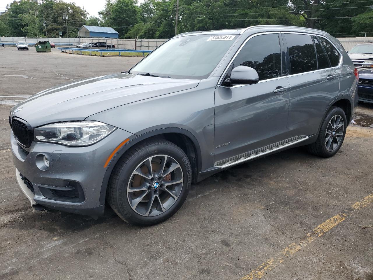 2014 BMW X5 XDRIVE35I