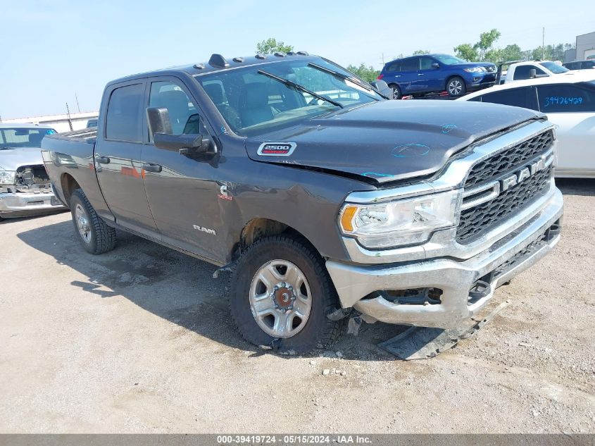 2022 RAM 2500 TRADESMAN  4X4 6'4 BOX