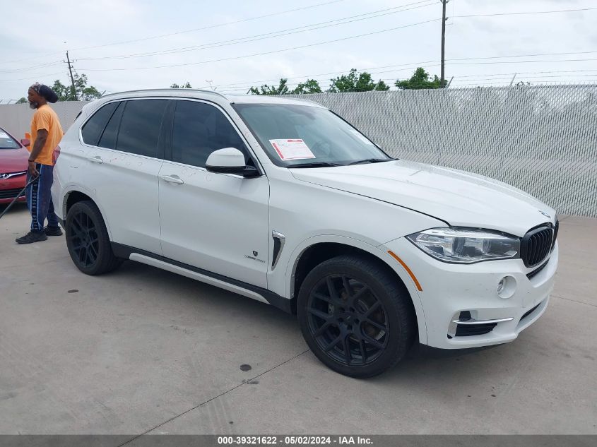 2017 BMW X5 SDRIVE35I