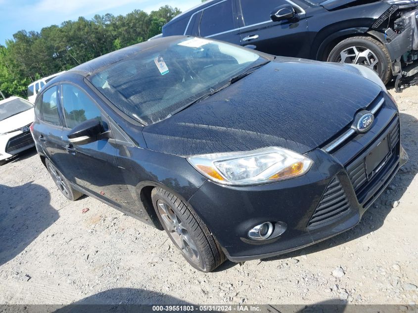 2013 FORD FOCUS SE