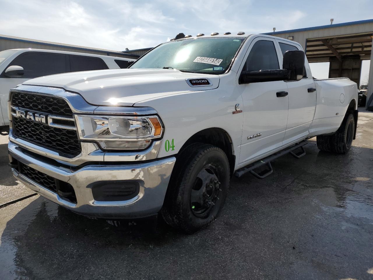 2019 RAM 3500 TRADESMAN