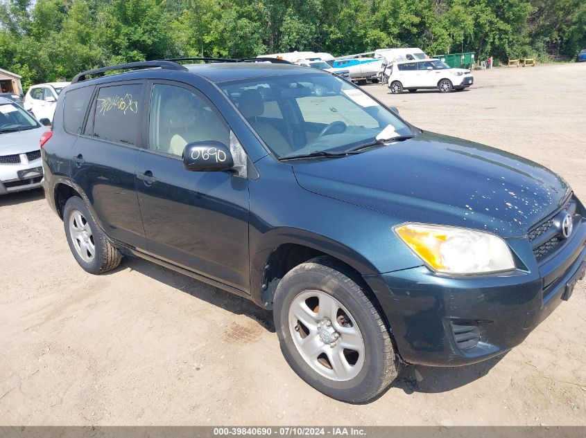 2010 TOYOTA RAV4