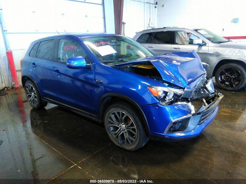 2016 MITSUBISHI OUTLANDER SPORT 2.4 ES