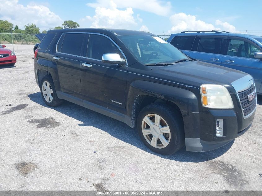 2015 GMC TERRAIN SLE-1