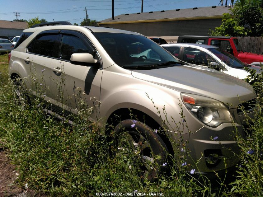 2014 CHEVROLET EQUINOX 2LT