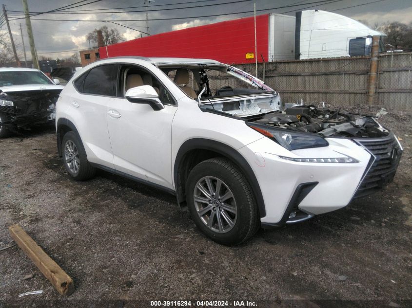 2018 LEXUS NX 300