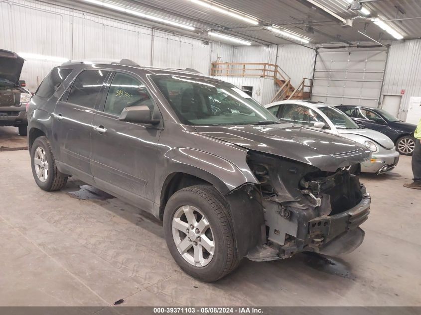 2014 GMC ACADIA SLE-2