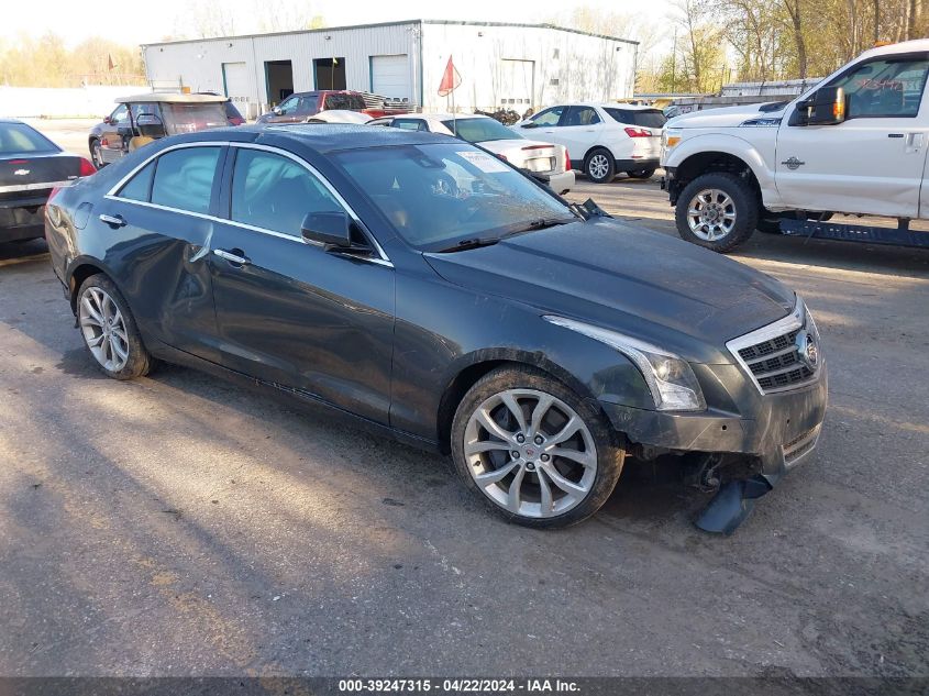 2014 CADILLAC ATS PERFORMANCE