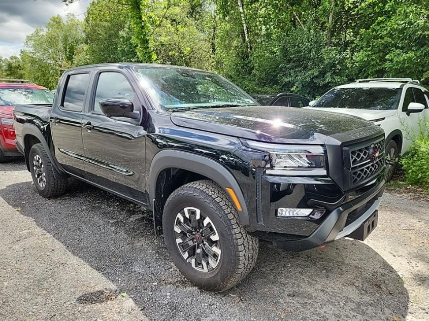 2023 NISSAN FRONTIER S/SV/PRO-4X