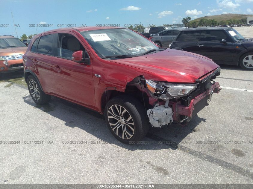 2018 MITSUBISHI OUTLANDER SPORT 2.0 ES