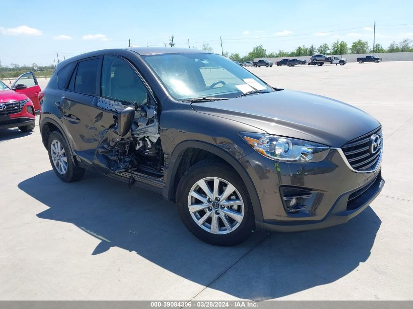 2016 MAZDA CX-5 TOURING