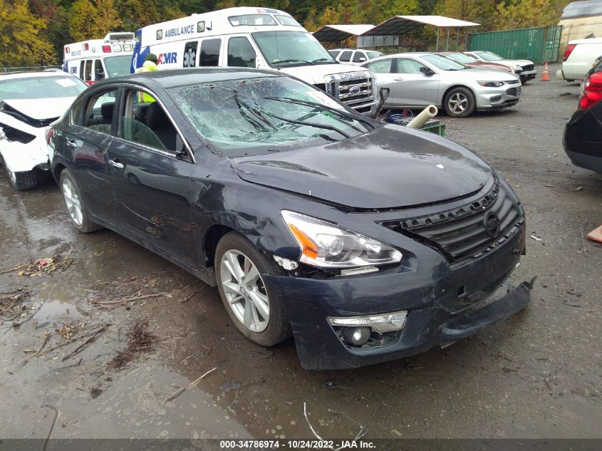 2013 NISSAN ALTIMA 2.5 SL