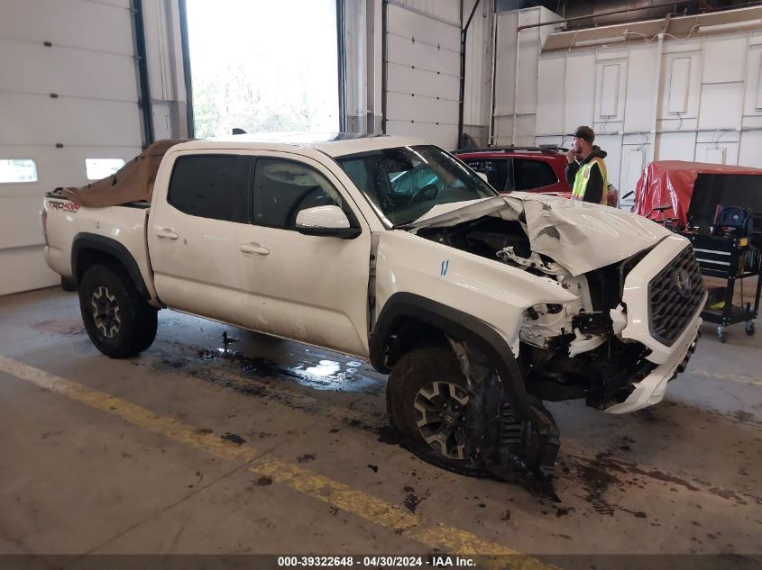 2021 TOYOTA TACOMA TRD OFF-ROAD