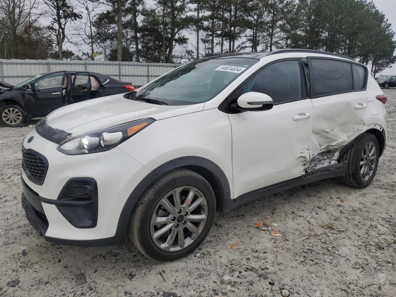 2021 KIA SPORTAGE S