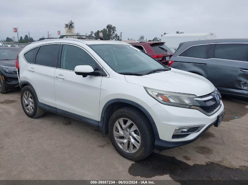 2015 HONDA CR-V EX-L