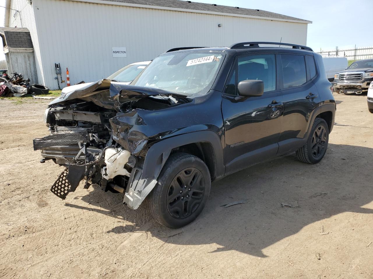 2019 JEEP RENEGADE SPORT