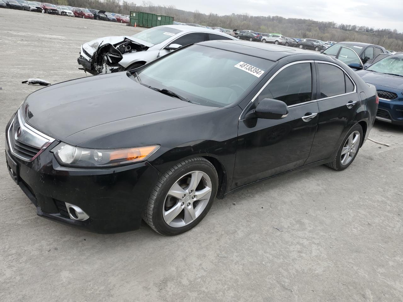 2012 ACURA TSX TECH