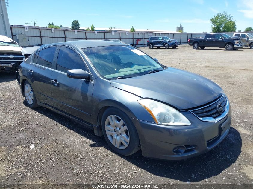 2011 NISSAN ALTIMA 2.5 S