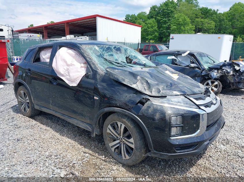 2020 MITSUBISHI OUTLANDER SPORT 2.0 ES