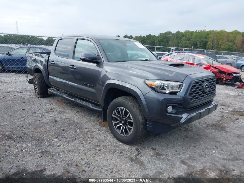 2020 TOYOTA TACOMA TRD SPORT