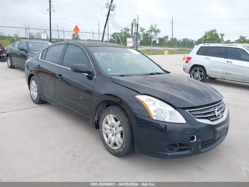 2011 NISSAN ALTIMA 2.5 S