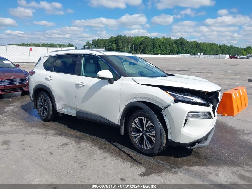 2023 NISSAN ROGUE SV FWD