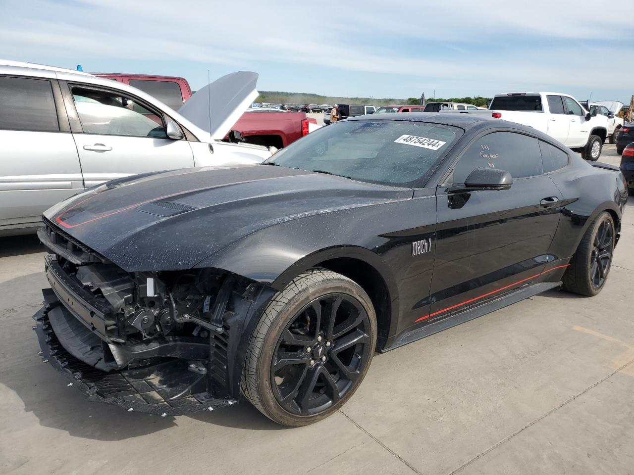 2023 FORD MUSTANG MACH I