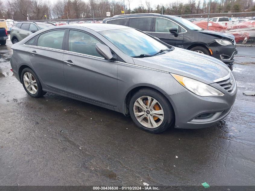 2012 HYUNDAI SONATA GLS