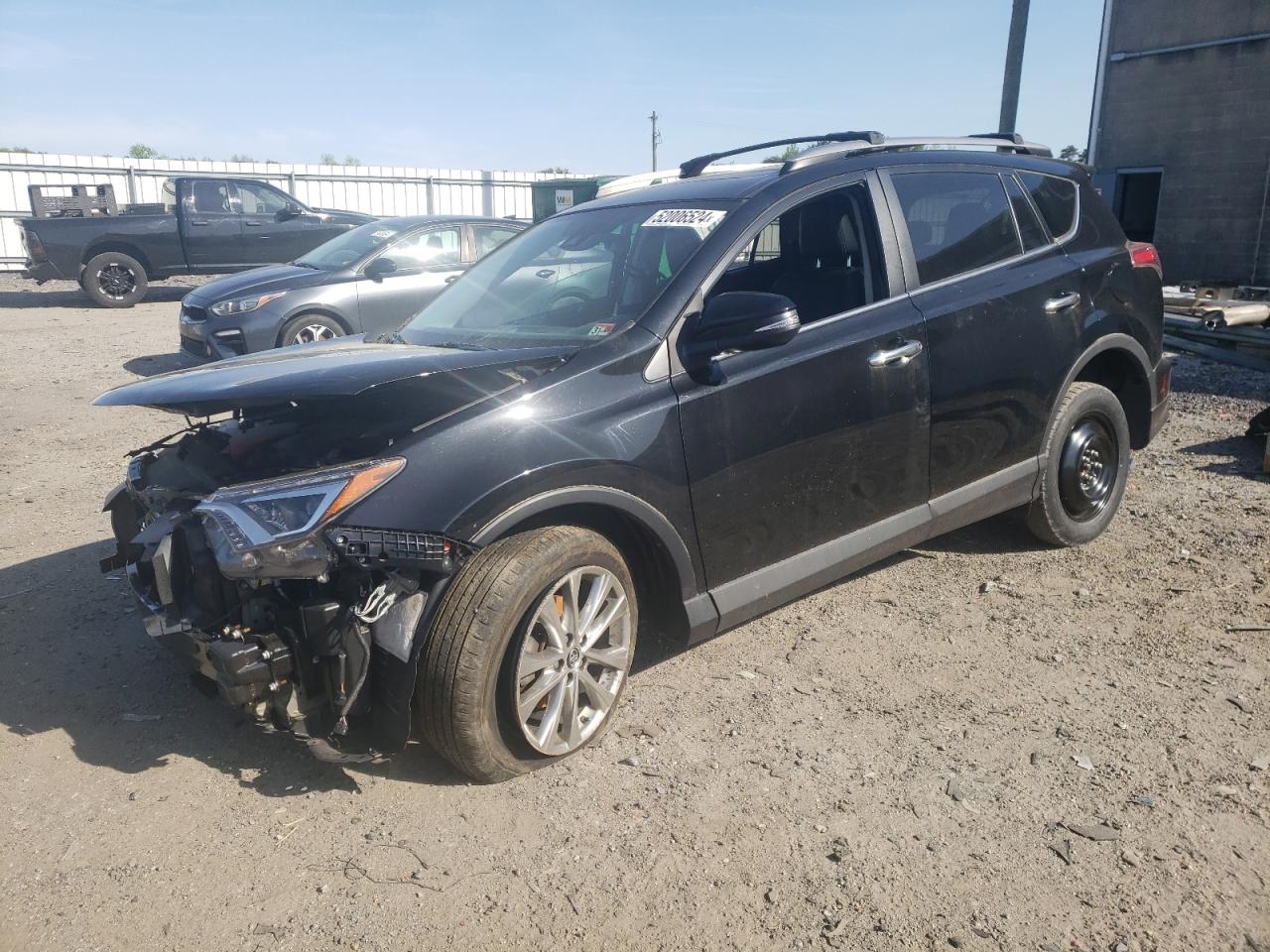 2018 TOYOTA RAV4 LIMITED