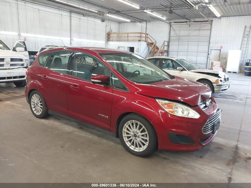 2013 FORD C-MAX HYBRID SE