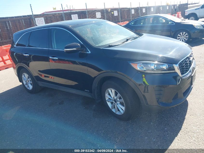 2020 KIA SORENTO 2.4L LX