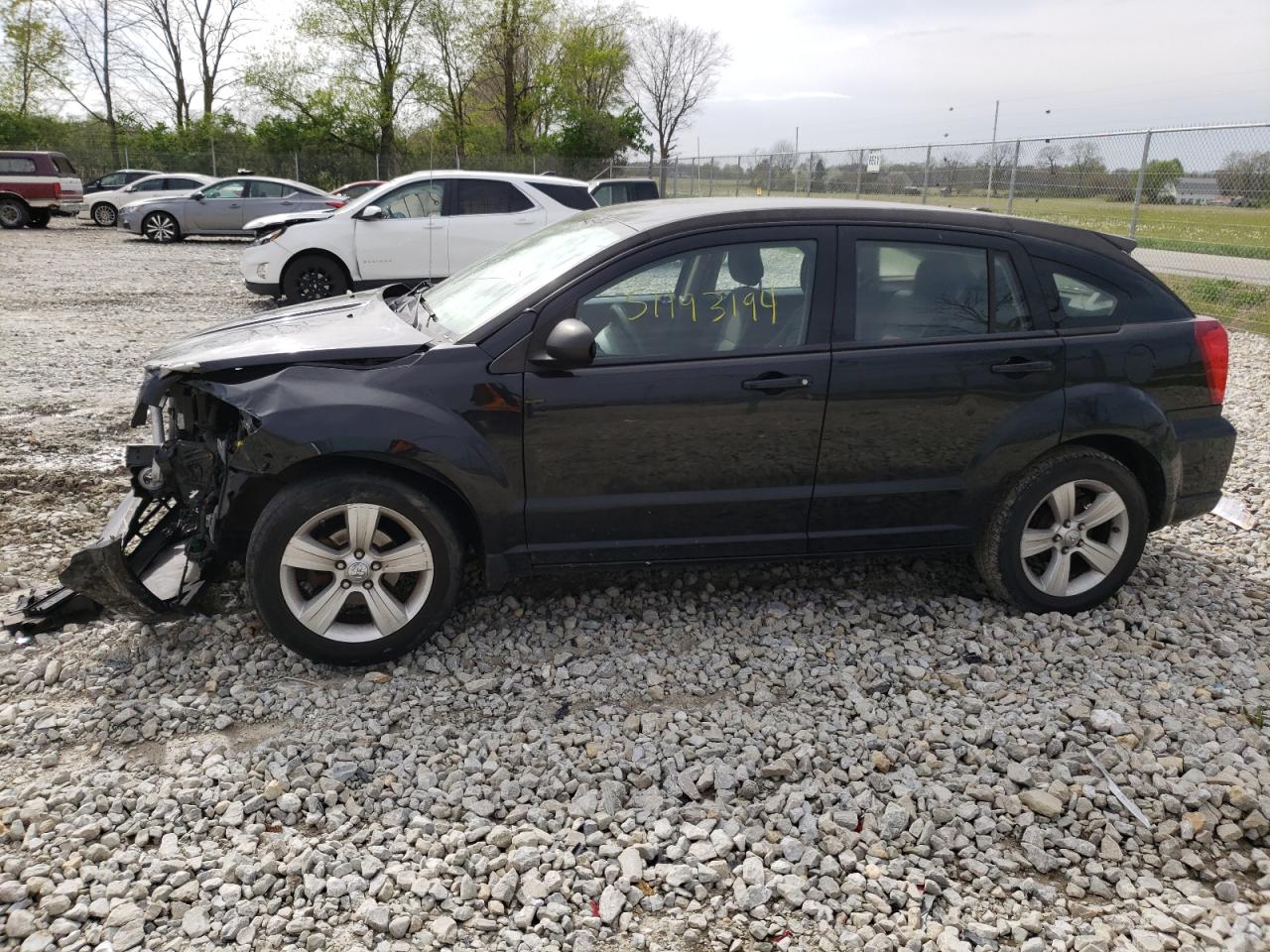 2011 DODGE CALIBER MAINSTREET