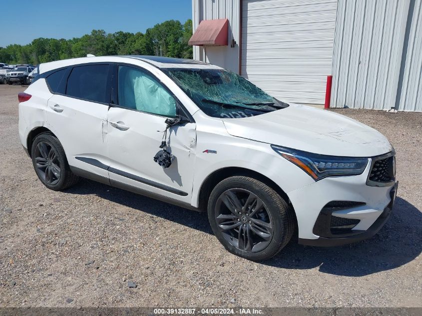 2020 ACURA RDX A-SPEC PACKAGE